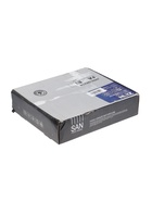 УЦЕНКА Смеситель для раковины ZEIN Z3884, однорычажный, интерьерный, высота 15 см, латунь, черный - Фото 10