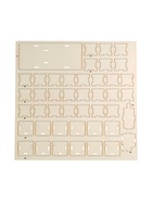 Адвент - календарь «Конструктор новогодний», 31 задание - Фото 9