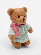 Мягкая игрушка «Мишка в шарфике», 11 см, МИКС (комплект 2 шт) - фото 49492095