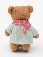 Мягкая игрушка «Мишка в шарфике», 11 см, МИКС (комплект 2 шт) - фото 49492096