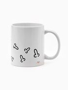 Кружка чайная керамическая «Планы на день», 320 мл - фото 47948905