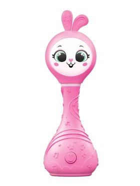 {{photo.Alt || photo.Description || 'УЦЕНКА Интерактивная игрушка «Умный зайчик» МИКС'}}