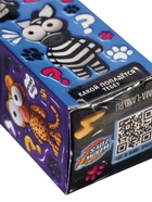 УЦЕНКА Игрушка - сюрприз Funny Box «Зверятки»: брелок, наклейки, карточка - Фото 12