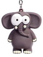 УЦЕНКА Игрушка - сюрприз Funny Box «Зверятки»: брелок, наклейки, карточка - Фото 5