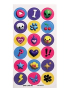 УЦЕНКА Игрушка - сюрприз Funny Box «Зверятки»: брелок, наклейки, карточка - Фото 6