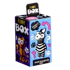 УЦЕНКА Игрушка - сюрприз Funny Box «Зверятки»: брелок, наклейки, карточка - Фото 8
