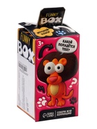 УЦЕНКА Игрушка - сюрприз Funny Box «Зверятки»: брелок, наклейки, карточка - Фото 8