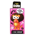 УЦЕНКА Игрушка - сюрприз Funny Box «Зверятки»: брелок, наклейки, карточка - Фото 9