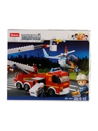 УЦЕНКА Конструктор «Огнеборцы», 394 детали 10905704