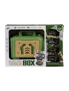 УЦЕНКА Парковка для машин «Военный штаб», в чемодане - Фото 14