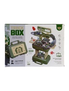 УЦЕНКА Парковка для машин «Военный штаб», в чемодане - Фото 15