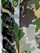 УЦЕНКА Парковка для машин «Военный штаб», в чемодане - Фото 17