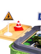 УЦЕНКА Парковка для машин «Военный штаб», в чемодане - Фото 6