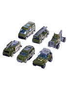 УЦЕНКА Парковка для машин «Военный штаб», в чемодане - Фото 9