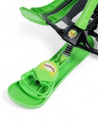 Снегокат «Три Кота», зелёный, СНК/ТК Nika Kids 9903000 - фото 839980