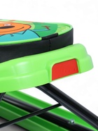 Снегокат «Три Кота», зелёный, СНК/ТК Nika Kids 9903000 - фото 839982