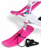 Снегокат «Тимка спорт 1+», цвет камуфляжный, розовый, ТС1+/КР Nika - Фото 10