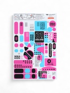 Снегокат «Тимка спорт 1+», цвет камуфляжный, розовый, ТС1+/КР Nika - Фото 14