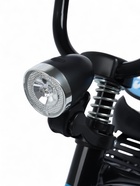 Снегокат Snowdrive «Гонки», с фонариком, чёрный, СНД3/Г2 Nika 10479822 - фото 16792423