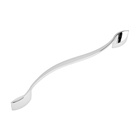 УЦЕНКА Ручка скоба, м/о 224 мм, цвет серебро 10905679