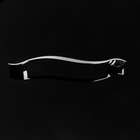 УЦЕНКА Ручка скоба, м/о 224 мм, цвет серебро 10905679