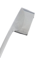 УЦЕНКА Ручка скоба, м/о 224 мм, цвет серебро 10905679