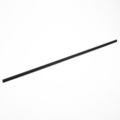 УЦЕНКА Ручка-скоба CAPPIO RSC022, алюминий, м/о 960 мм, чёрная