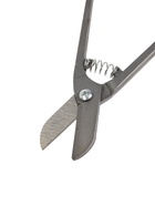 Ножницы по металлу ЛОМ, металлические рукоятки, прямой рез, 200 мм - Фото 4