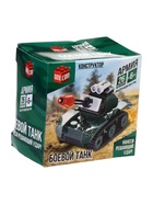 УЦЕНКА Конструктор «Боевой танк», 26 деталей - Фото 3