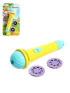 УЦЕНКА Проектор-фонарик, свет, МИКС 10905726