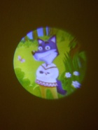 УЦЕНКА Проектор-фонарик, свет, МИКС 10905726