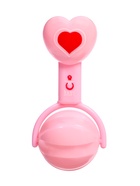 УЦЕНКА Набор аксессуаров для пупса, 2 предмета: бутылочка, погремушка, МИКС - Фото 2