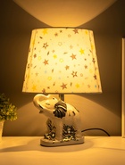 Настольная лампа «Белый слон» 24×24×32 см RISALUX - фото 5038811