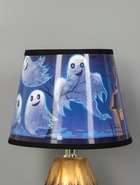 Настольная лампа «Доре» 1хE14 черный 20×20×32 см RISALUX 10899757 Настольная лампа «Доре» 1хE14 черный 20×20×32 см RISALUX 10899757