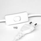 Настольная лампа «Жаклин» Е14 40 Вт белый 24×24×32 см RISALUX 10899758 Настольная лампа «Жаклин» Е14 40 Вт белый 24×24×32 см RISALUX 10899758