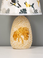 Настольная лампа «Корсо» Е14 40 Вт золото 20×20×31 см RISALUX - фото 5038838