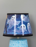 Настольная лампа «Маура» Е14 40 Вт голубой 20×20×33 см RISALUX 10899762 Настольная лампа «Маура» Е14 40 Вт голубой 20×20×33 см RISALUX 10899762