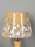 Настольная лампа «Омбр» E27 40 Вт черный 20×20×42 см RISALUX - фото 5038849