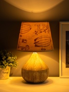 Настольная лампа «Селано» Е14 40 Вт белый 20×20×23 см RISALUX - фото 5038861