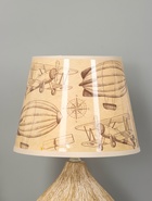 Настольная лампа «Селано» Е14 40 Вт белый 20×20×23 см RISALUX - фото 5038862