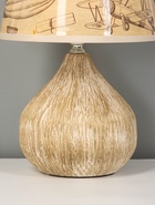 Настольная лампа «Селано» Е14 40 Вт белый 20×20×23 см RISALUX - фото 5038863