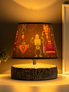 Настольная лампа «Суше» E27 40 Вт черный 20×20×23 см RISALUX - фото 5038873