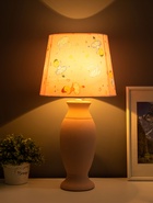 Настольная лампа «Тамуна» Е27 40 Вт розовый 24×24×43.5 см RISALUX - фото 5038879