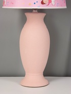 Настольная лампа «Тамуна» Е27 40 Вт розовый 24×24×43.5 см RISALUX - фото 5038881