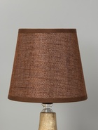 Настольная лампа 16519/1 E14 40 Вт золото 25×25×45 см RISALUX - фото 50355913