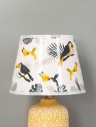 Настольная лампа с абажуром «Мандилина бежевый» Е14 20×20×29 см RISALUX - фото 5038898