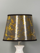 Настольная лампа «Дивея» Е27 40 Вт белый 20×20×25 см RISALUX - фото 5038953