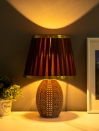 Настольная лампа «Залина» Е14 40 Вт 21×21×23 см RISALUX - фото 5038970