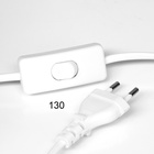 Настольная лампа «Залина» Е14 40 Вт 21×21×23 см RISALUX - фото 5038973