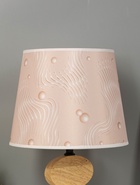 Настольная лампа «Клауд» 1×40 Вт Е27 светлое дерево 24×24×27 см RISALUX - фото 5038989